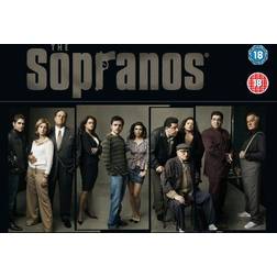The Sopranos - The Complete Series [DVD] [2007]